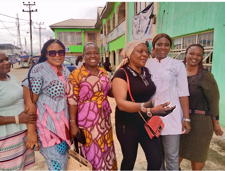 Pst Esther Martins led APC Professionals women Council in Bayelsa State holds crucial meeting ahead of Inauguration 