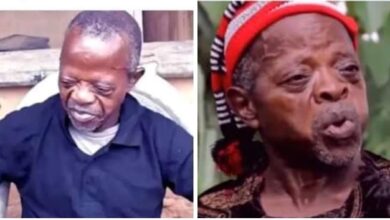 Major secret you dont know about former homeless Nollywood Actor Kenneth Aguba