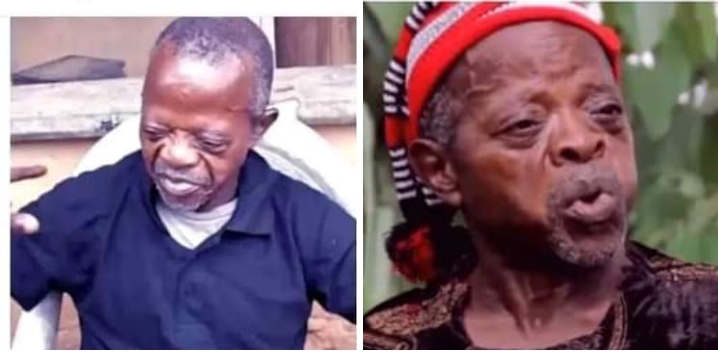 Major secret you dont know about former homeless Nollywood Actor Kenneth Aguba