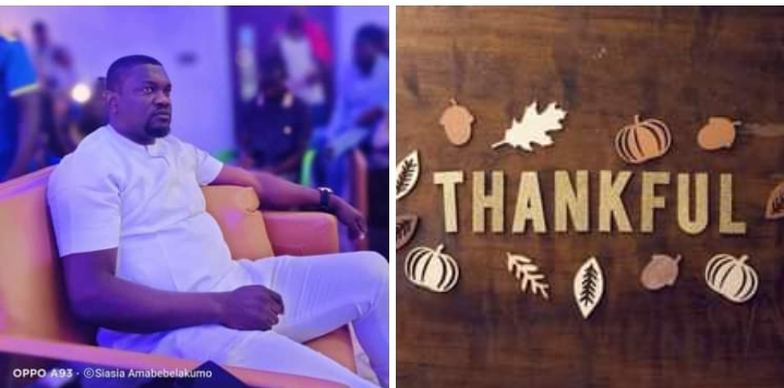 SPECIAL THANKSGIVING INVITATION: SAGBAMA LGA BOSS GOES TO CHURCH