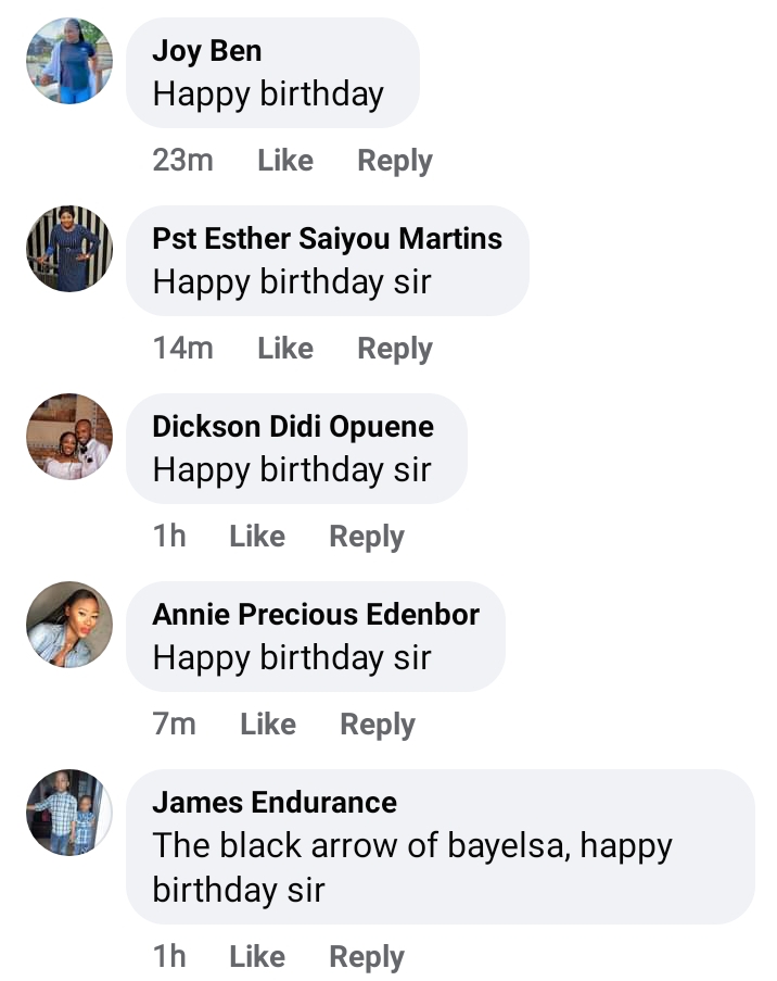 Nollywood Celebrates the 50th Birthday of Mr Albert Buku