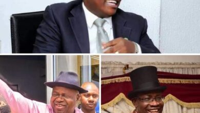 GOV. DIRI: STOP THE PROPAGANDA WAR AGAINST SEN. DICKSON  (Dr. John Idumange