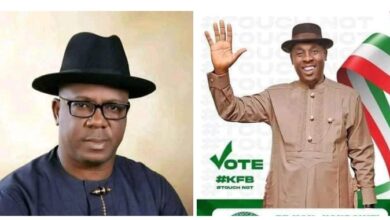 BREAKING NEWS: the legal battle between Senator Moses Cleopas challenging the ELIGIBILITY of Rt. Hon. Kombowei takes another shape