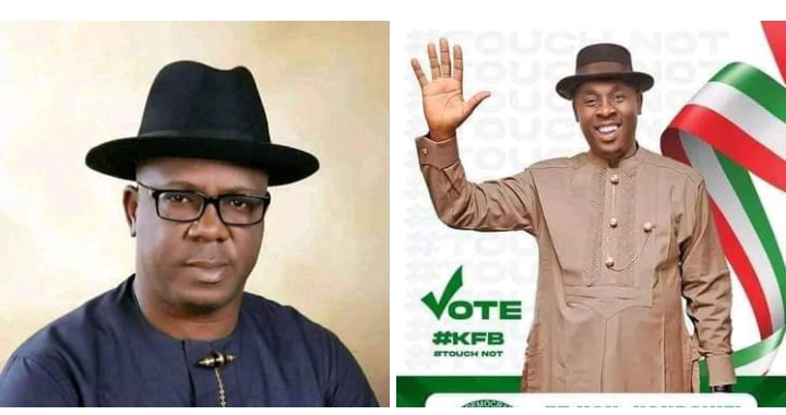 BREAKING NEWS: the legal battle between Senator Moses Cleopas challenging the ELIGIBILITY of Rt. Hon. Kombowei takes another shape