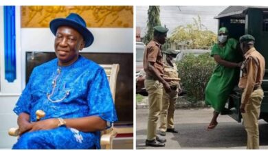 Nude Video:  Court awards N3,300,000.00 against Walton Liverpool for the violation of the right of Miss Charlotte Delhi.