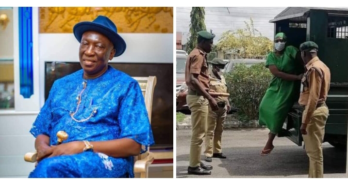 Nude Video: Court awards N3,300,000.00 against Walton Liverpool for the violation of the right of Miss Charlotte Delhi. Suit No:SHC/23FHR/2021