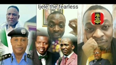 Viral Video Shows Where Unidentified Terrorist Threatens To Attack Pastors, Churches*