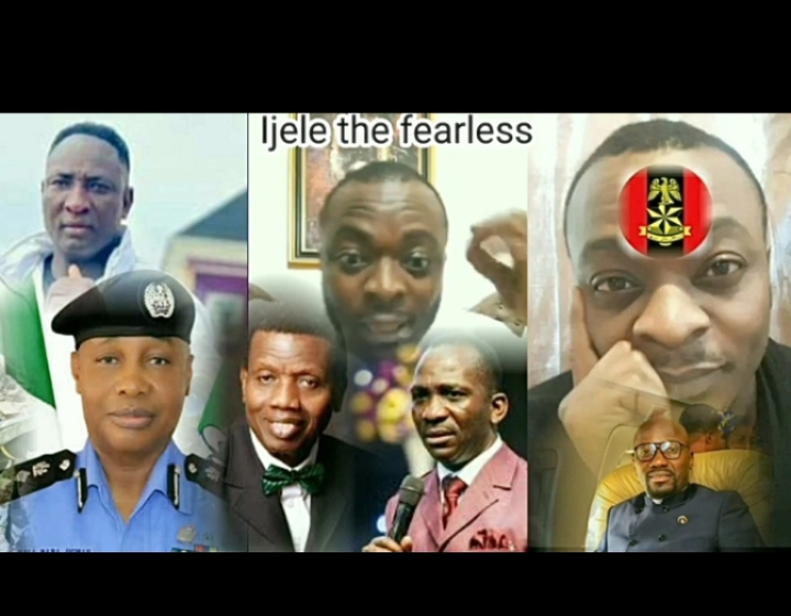 Viral Video Shows Where Unidentified Terrorist Threatens To Attack Pastors, Churches*