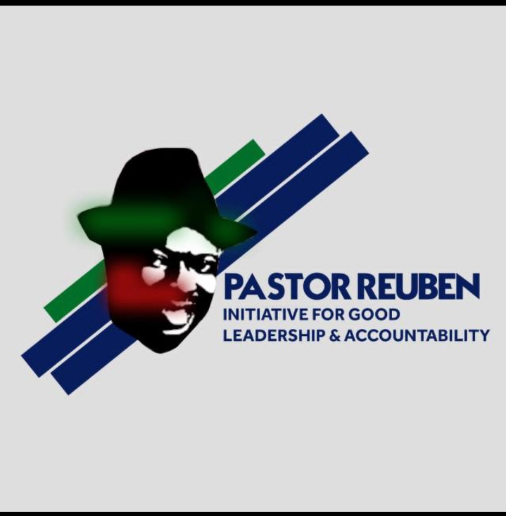 SOUTH-SOUTH LEADERS OF THE PASTOR REUBEN INITIATIVE FOR GOOD LEADERSHIP AND ACCOUNTABILITY TO CONVERGE IN YENAGOA BAYELSA STATE !
