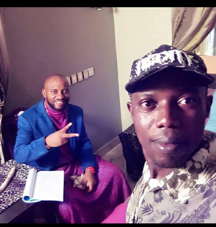 Brave Cartel hit the Cinema in Yenagoa on Sunday July 24