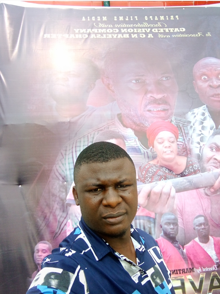 Brave Cartel hit the Cinema in Yenagoa on Sunday July 24