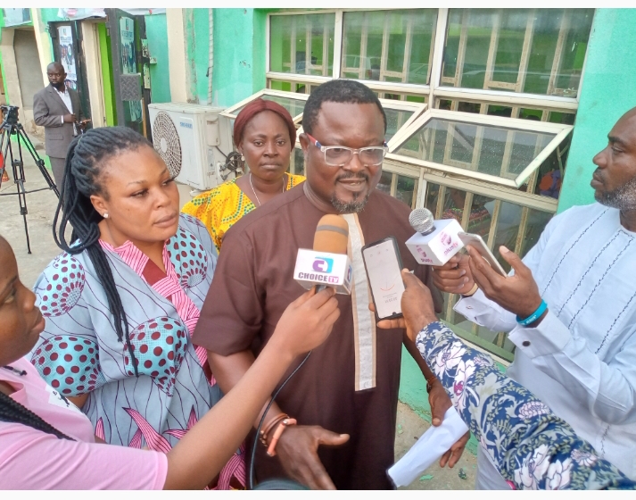 Pastor Reuben Initiative For Good Leadership And Accountability receives South South Coordinators to yenagoa ahead of 2023 Elections