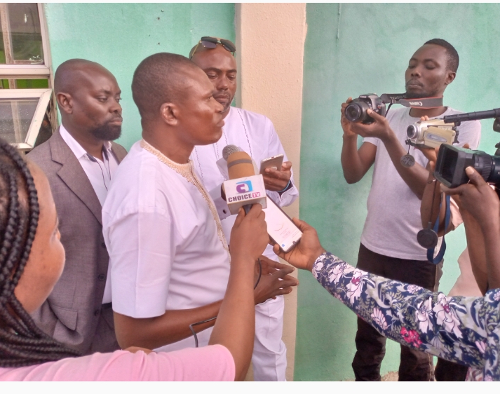 Pastor Reuben Initiative For Good Leadership And Accountability receives South South Coordinators to yenagoa ahead of 2023 Elections
