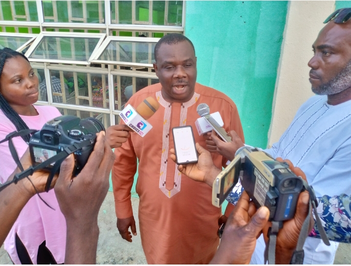 Pastor Reuben Initiative For Good Leadership And Accountability receives South South Coordinators to yenagoa ahead of 2023 Elections