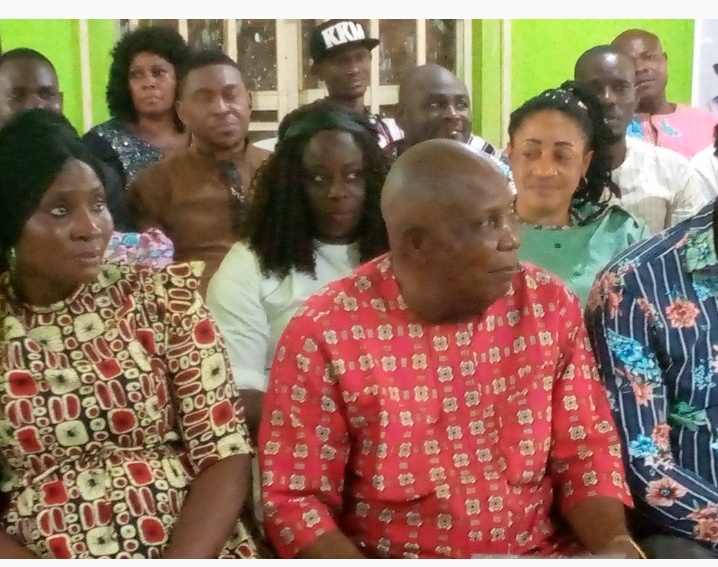 Pastor Reuben Initiative For Good Leadership And Accountability receives South South Coordinators to yenagoa ahead of 2023 Elections