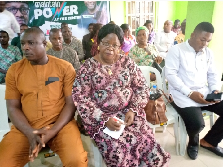 Pastor Reuben Initiative For Good Leadership And Accountability receives South South Coordinators to yenagoa ahead of 2023 Elections