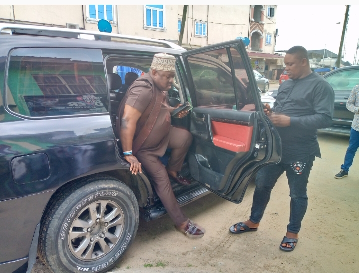 Pastor Reuben Initiative For Good Leadership And Accountability receives South South Coordinators to yenagoa ahead of 2023 Elections