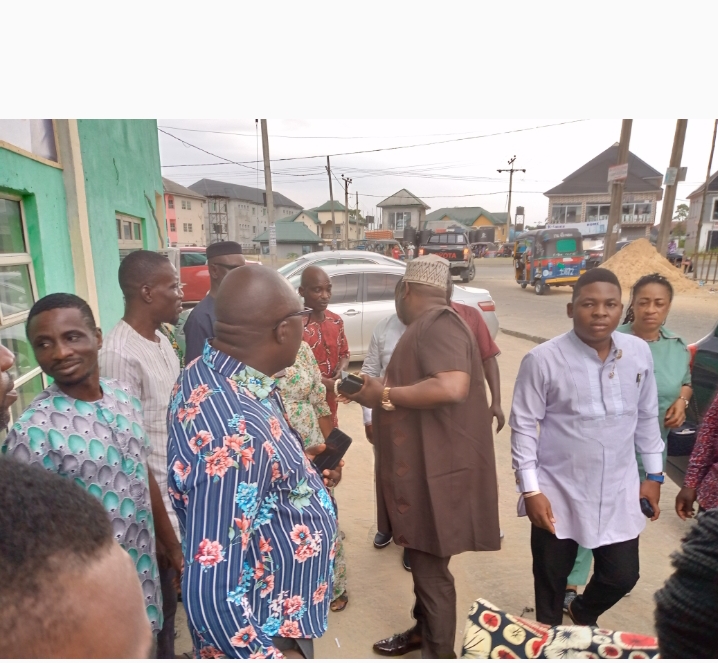 Pastor Reuben Initiative For Good Leadership And Accountability receives South South Coordinators to yenagoa ahead of 2023 Elections