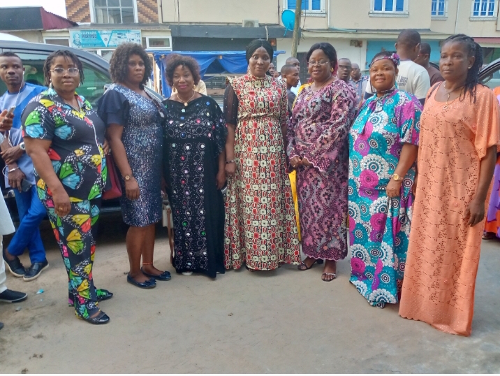 Pastor Reuben Initiative For Good Leadership And Accountability receives South South Coordinators to yenagoa ahead of 2023 Elections