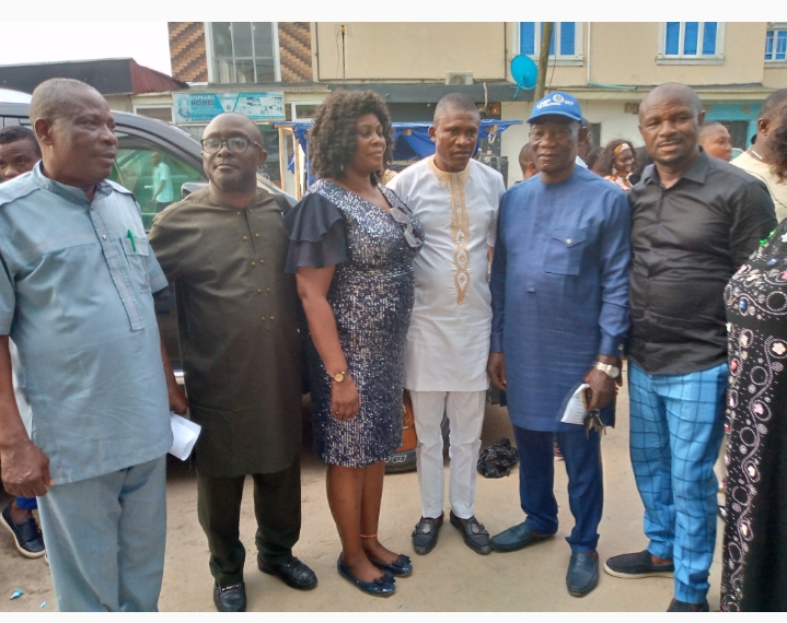 Pastor Reuben Initiative For Good Leadership And Accountability receives South South Coordinators to yenagoa ahead of 2023 Elections