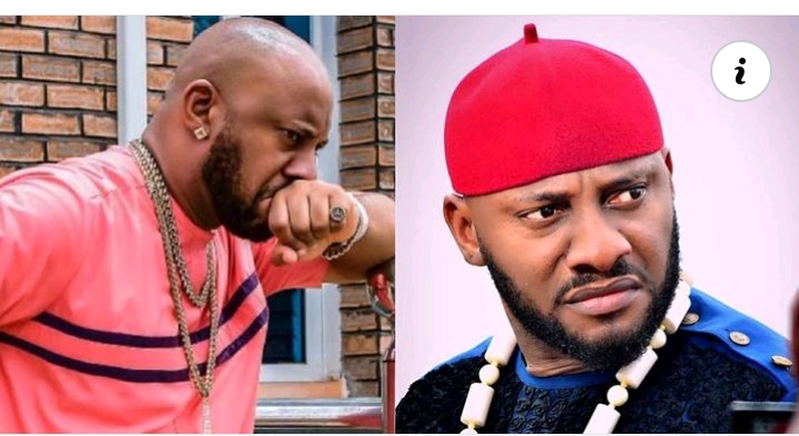 Yul Edochie berates Nollywood actresses accused of affair with Apostle Johnson Suleman after they condemned him for taking a second wife