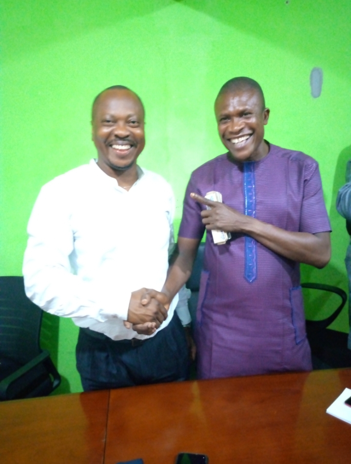 PRESS RELEASE:  PASTOR REUBEN INITIATIVE FOR GOOD LEADERSHIP AND ACCOUNTABILITY APPOINTS ACTING CHAIRMAN ADVISORY COUNCIL AND SECRETARY