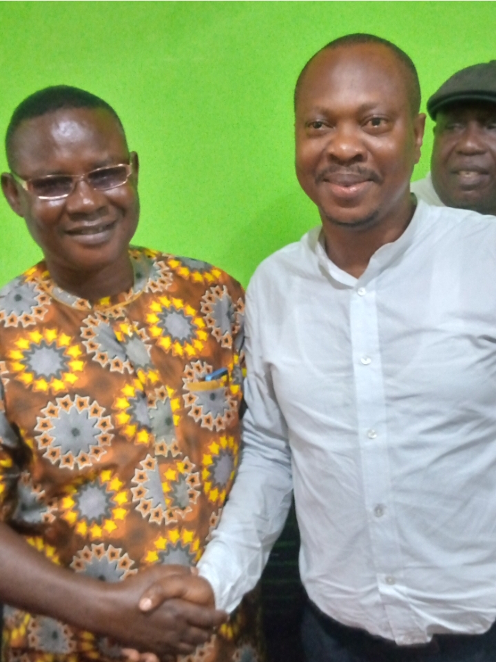 PRESS RELEASE:  PASTOR REUBEN INITIATIVE FOR GOOD LEADERSHIP AND ACCOUNTABILITY APPOINTS ACTING CHAIRMAN ADVISORY COUNCIL AND SECRETARY