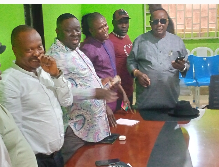 PRESS RELEASE:  PASTOR REUBEN INITIATIVE FOR GOOD LEADERSHIP AND ACCOUNTABILITY APPOINTS ACTING CHAIRMAN ADVISORY COUNCIL AND SECRETARY