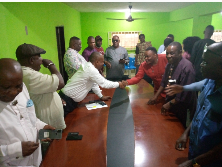 PRESS RELEASE:  PASTOR REUBEN INITIATIVE FOR GOOD LEADERSHIP AND ACCOUNTABILITY APPOINTS ACTING CHAIRMAN ADVISORY COUNCIL AND SECRETARY