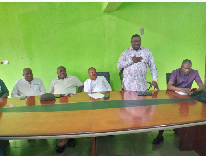 PRESS RELEASE:  PASTOR REUBEN INITIATIVE FOR GOOD LEADERSHIP AND ACCOUNTABILITY APPOINTS ACTING CHAIRMAN ADVISORY COUNCIL AND SECRETARY