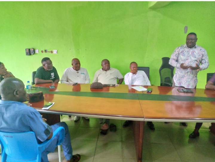 PRESS RELEASE:  PASTOR REUBEN INITIATIVE FOR GOOD LEADERSHIP AND ACCOUNTABILITY APPOINTS ACTING CHAIRMAN ADVISORY COUNCIL AND SECRETARY