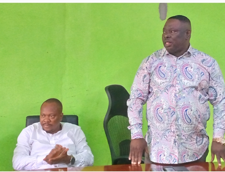 PRESS RELEASE:  PASTOR REUBEN INITIATIVE FOR GOOD LEADERSHIP AND ACCOUNTABILITY APPOINTS ACTING CHAIRMAN ADVISORY COUNCIL AND SECRETARY