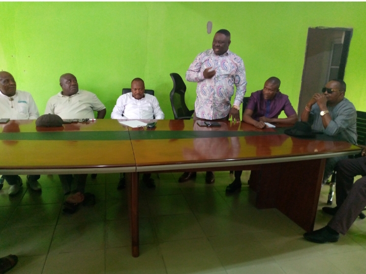 PRESS RELEASE:  PASTOR REUBEN INITIATIVE FOR GOOD LEADERSHIP AND ACCOUNTABILITY APPOINTS ACTING CHAIRMAN ADVISORY COUNCIL AND SECRETARY