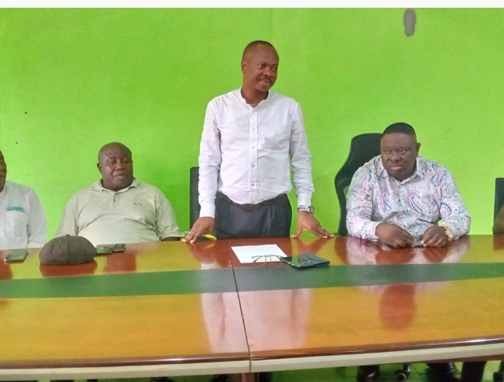 PRESS RELEASE:  PASTOR REUBEN INITIATIVE FOR GOOD LEADERSHIP AND ACCOUNTABILITY APPOINTS ACTING CHAIRMAN ADVISORY COUNCIL AND SECRETARY