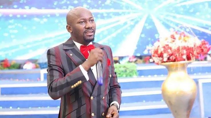 Apostle Johnson Suleman Sunday Service 24 July 2022 || Omega Fire Ministries