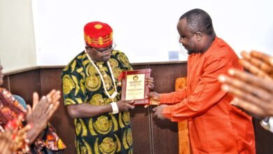 Chinedu Felix Osuchukwu Appointed ASO Cultural Ambassador (Photos)
