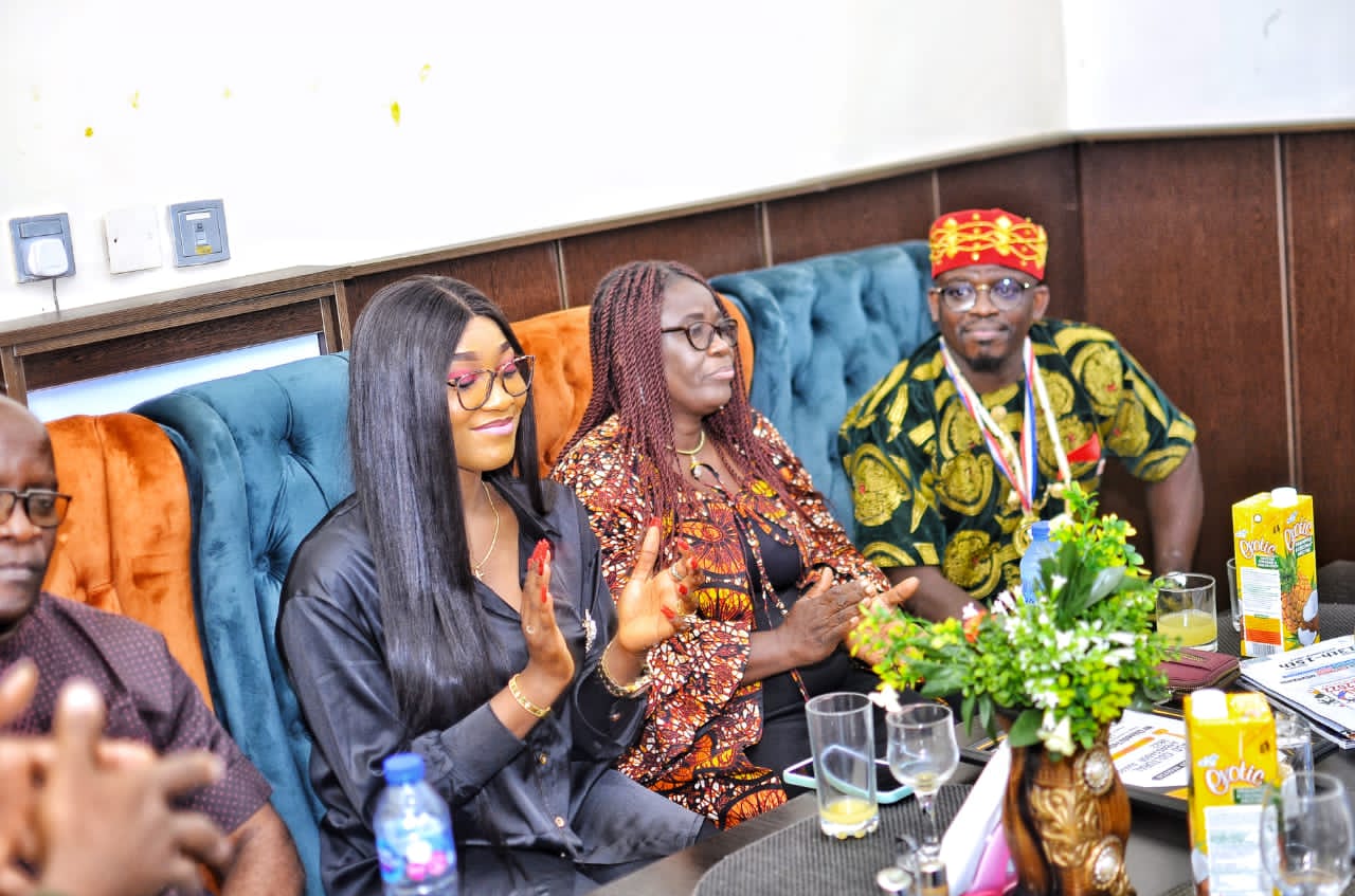 Chinedu Felix Osuchukwu Appointed ASO Cultural Ambassador (Photos)