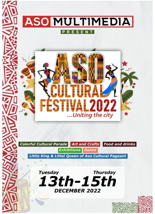 Chinedu Felix Osuchukwu Appointed ASO Cultural Ambassador (Photos)