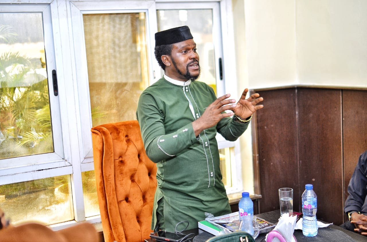 Chinedu Felix Osuchukwu Appointed ASO Cultural Ambassador (Photos)