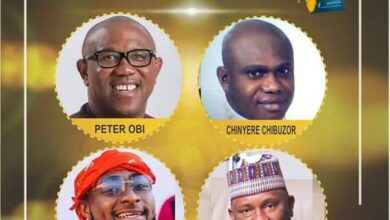 Man Of The Year Award: Apostle Chibuzor Of OPM Steps Down For Peter Obi