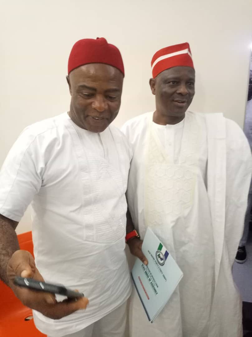 Chief Louis Onyedeke Iwule Vows To Change The Fortune of Isiala Mbano State Constituency, If Elected