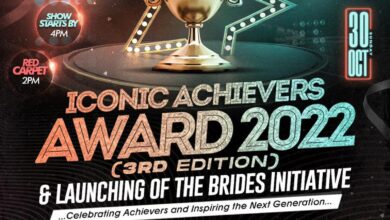 Abuja Agog As Iconic Achievers Award Set To Take Place