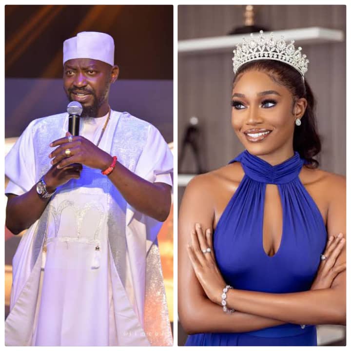 BBNAIJA SAGA!!! Beauty Pageant President Carpets BBNaija Over Ex Miss Nigeria, Beauty's Disqualification,*🙌