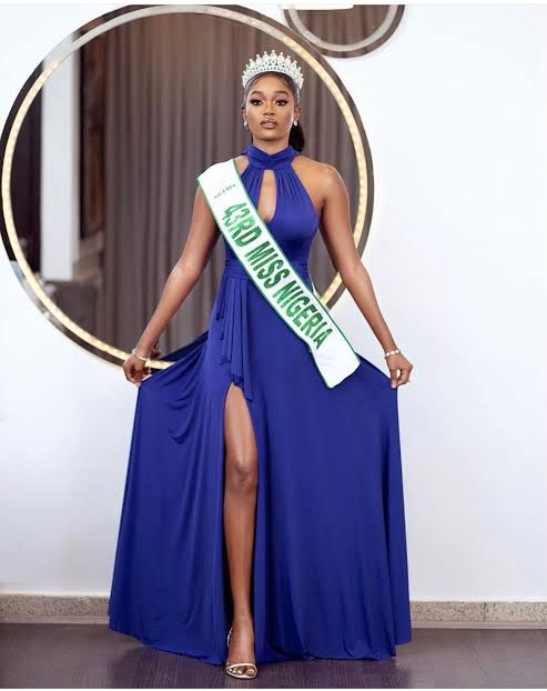 BBNAIJA SAGA!!! Beauty Pageant President Carpets BBNaija Over Ex Miss Nigeria, Beauty's Disqualification,*🙌