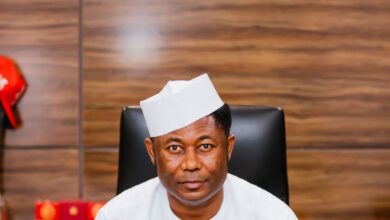 Jack Rich Floors Osinbajo, Yahaya Bello, Wike To Emerge Democracy Spotlight Politician Of 2022