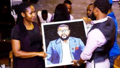 Chairman Woodgate Structure, Nwugha Emeka Mac- Victor Marks 40th Birthday, Gets Surprise Gift