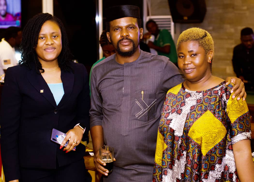 Chairman Woodgate Structure, Nwugha Emeka Mac- Victor Marks 40th Birthday, Gets Surprise Gift