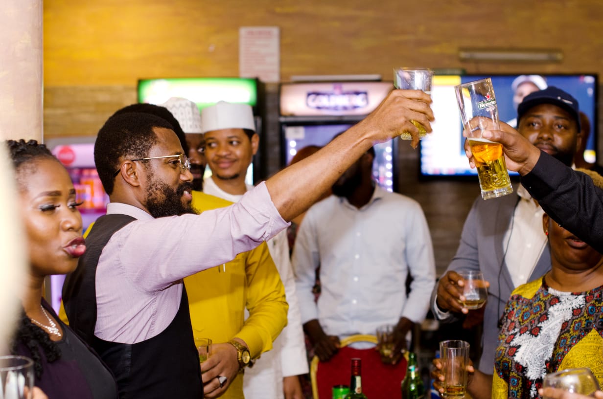 Chairman Woodgate Structure, Nwugha Emeka Mac- Victor Marks 40th Birthday, Gets Surprise Gift