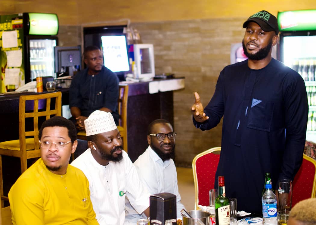 Chairman Woodgate Structure, Nwugha Emeka Mac- Victor Marks 40th Birthday, Gets Surprise Gift