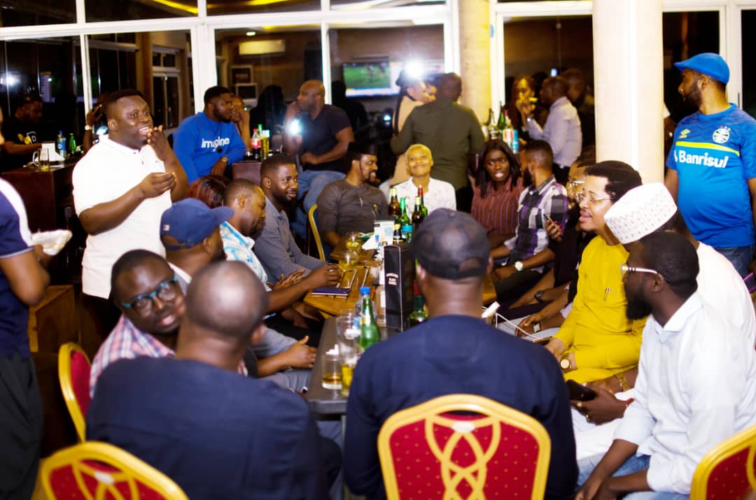 Chairman Woodgate Structure, Nwugha Emeka Mac- Victor Marks 40th Birthday, Gets Surprise Gift
